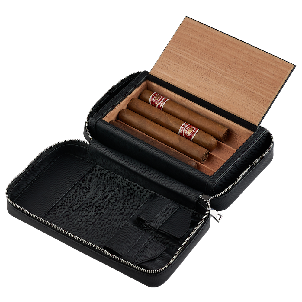 Cigar Travel Case - Hotel Collection
