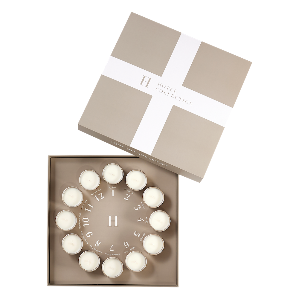 Self-Care Candle Gift Set