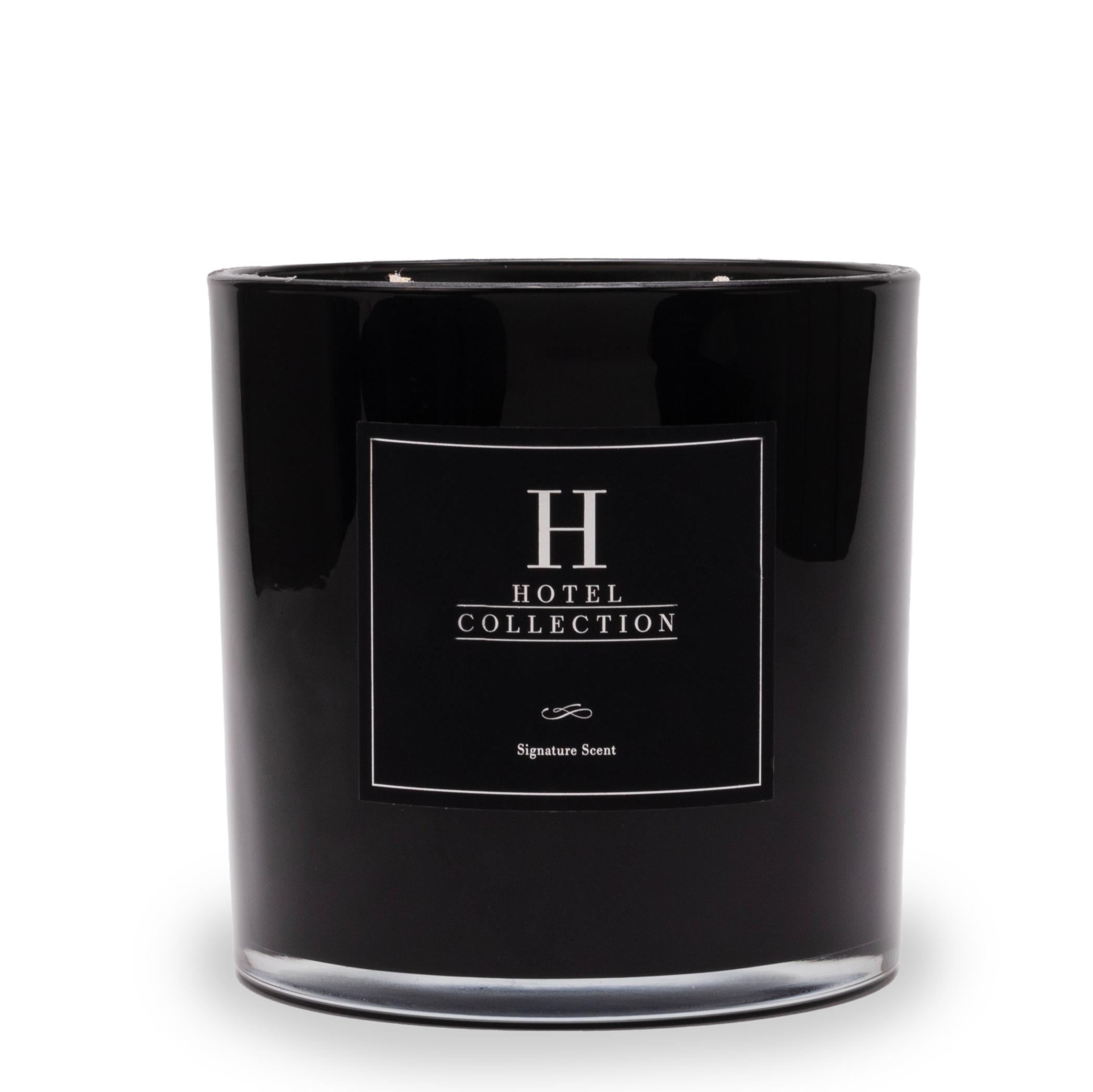 Deluxe Autumn Pine Candle